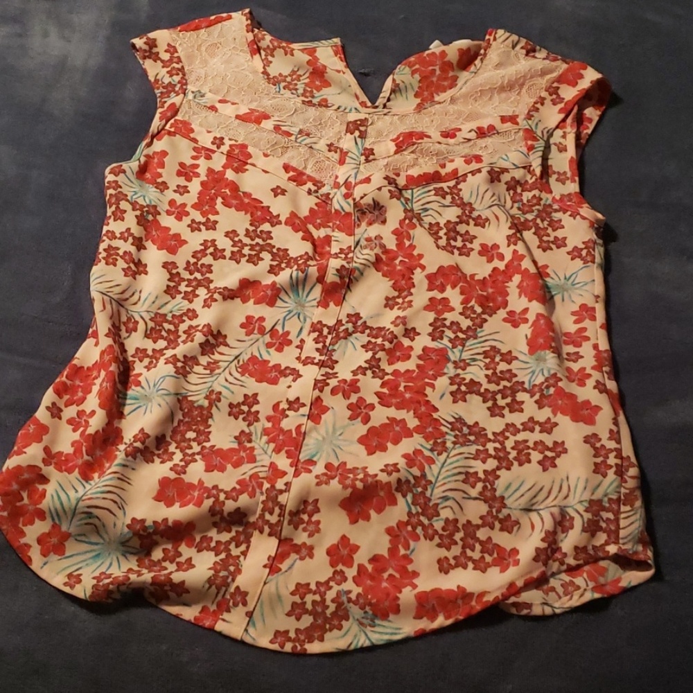 Junior candies tank top